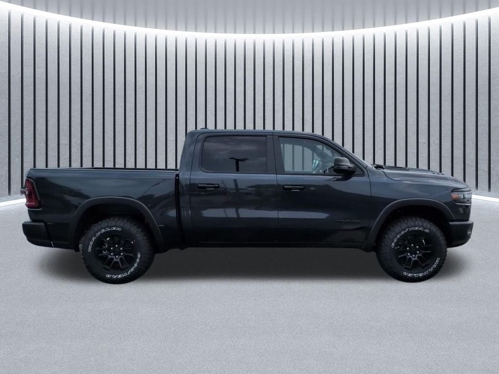 New 2026 Ram 1500 REBEL CREW CAB 4X4 5'7 BOX Pickup