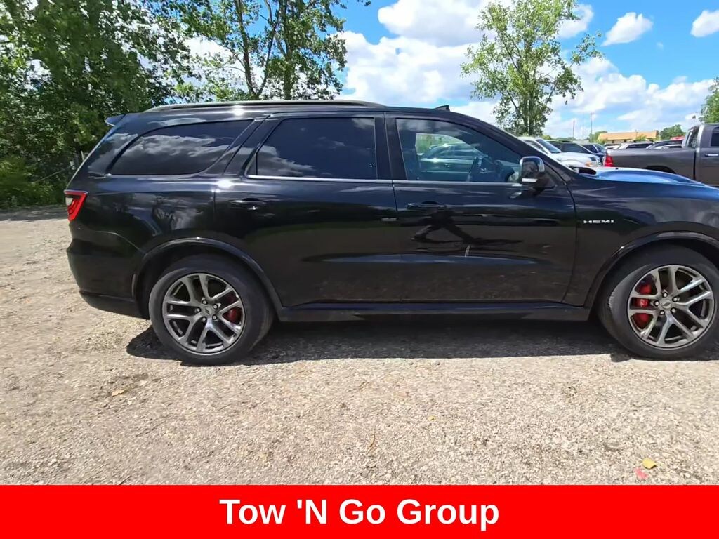 Used 2024 Dodge Durango R/T SUV