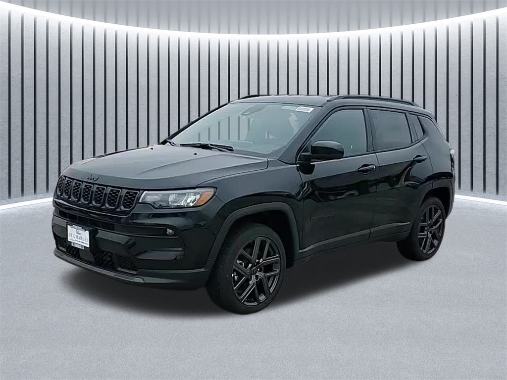 2026 Jeep Compass Altitude's photo