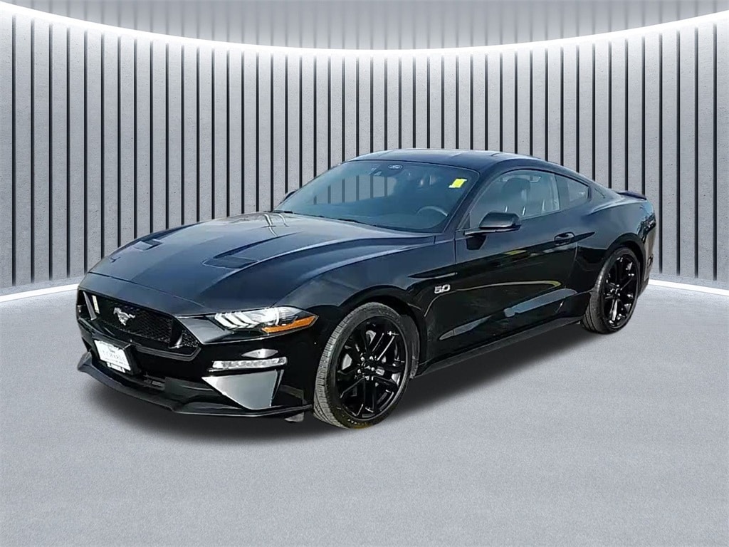 2021 Ford Mustang GT Premium