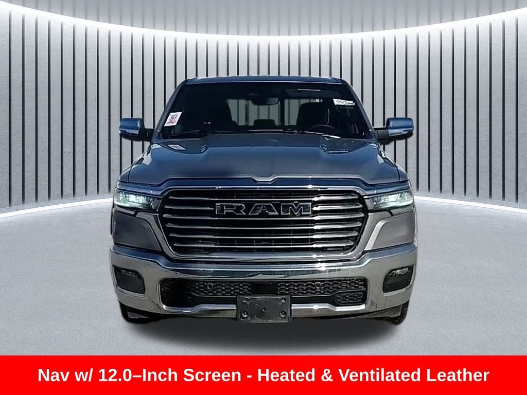 Used 2025 Ram 1500 Laramie Truck Crew Cab