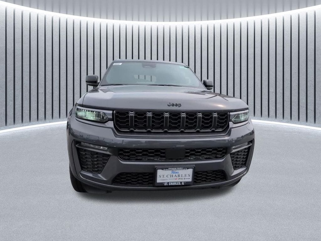 New 2026 Jeep Grand Cherokee L LIMITED 4X4 Sport Utility