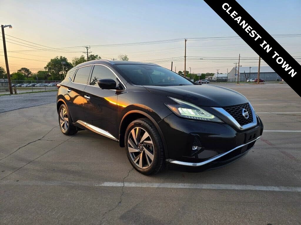 2020 Nissan Murano SL photo 2