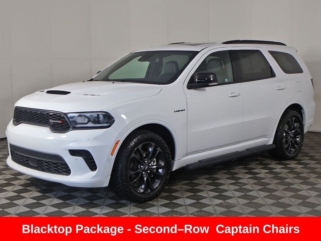 2025 Dodge Durango R/T AWD's photo