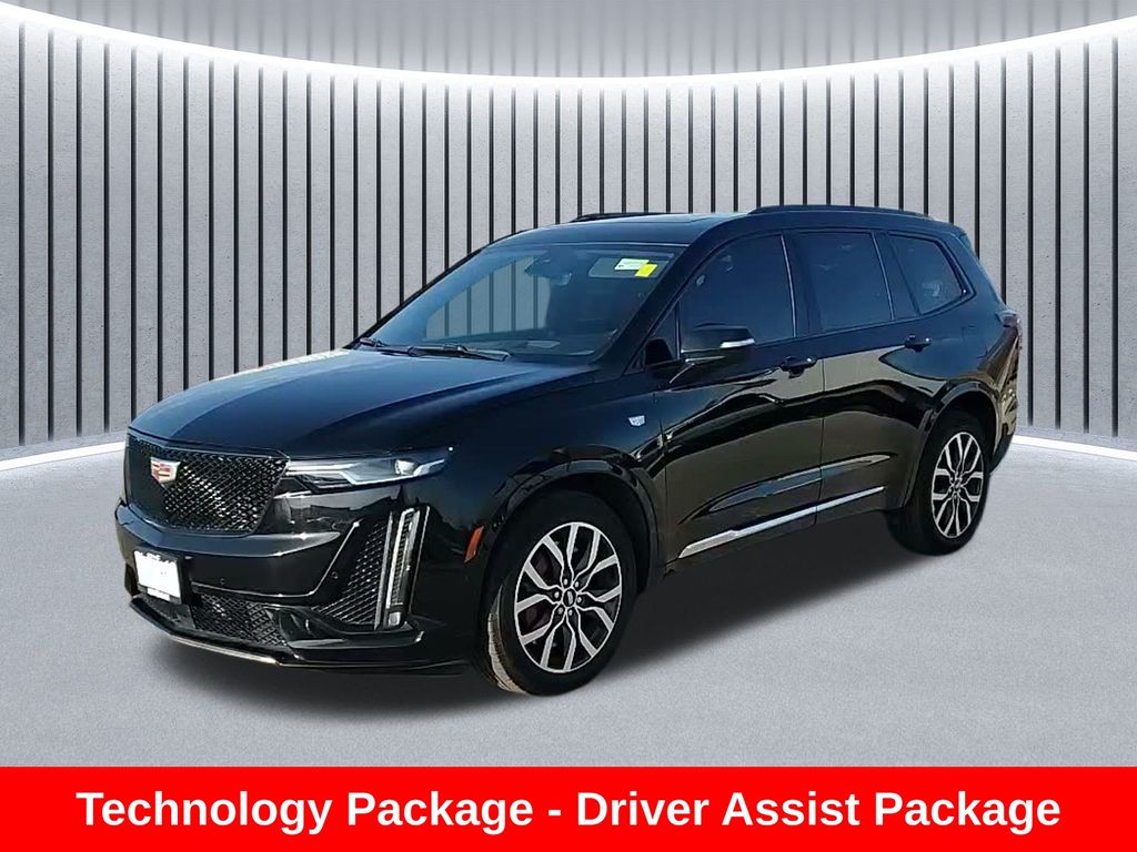 2023 Cadillac XT6 Sport AWD's photo