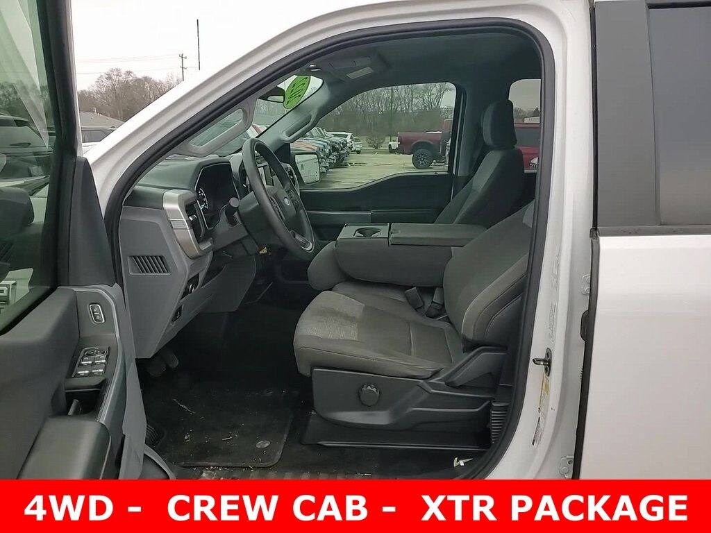 Used 2022 Ford F-150 Truck SuperCrew Cab