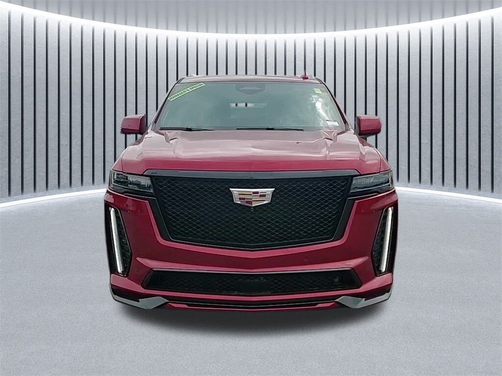2023 Cadillac Escalade V-Series photo 2