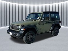 2026 Jeep Wrangler 2-DOOR SPORT Sport Utility