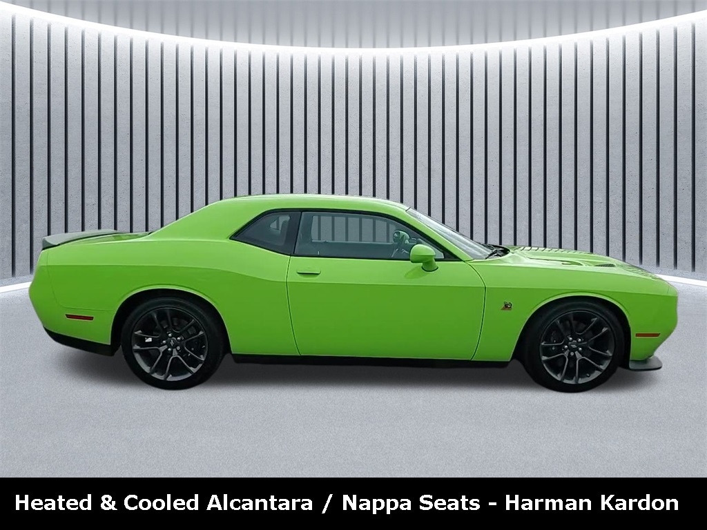 Used 2023 Dodge Challenger R/T Scat Pack Coupe