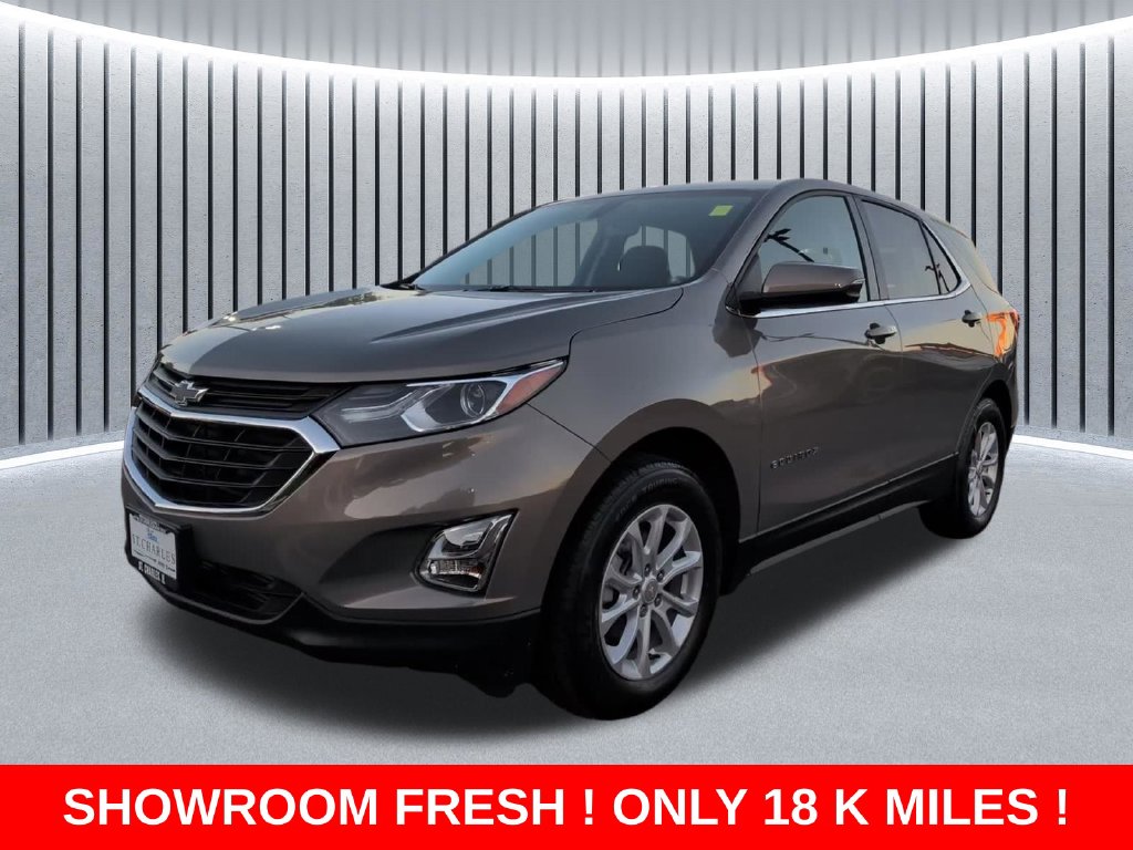 2019 Chevrolet Equinox