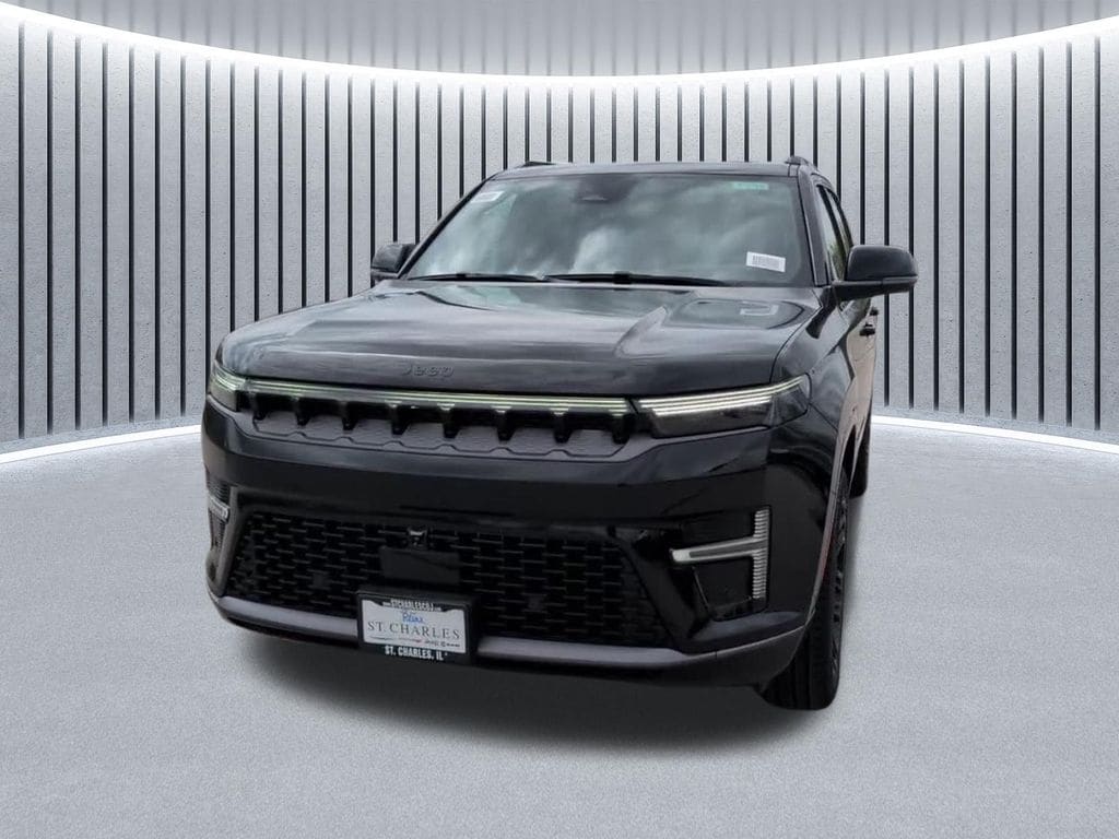 New 2026 Jeep Grand Cherokee L SUMMIT 4X4 Sport Utility
