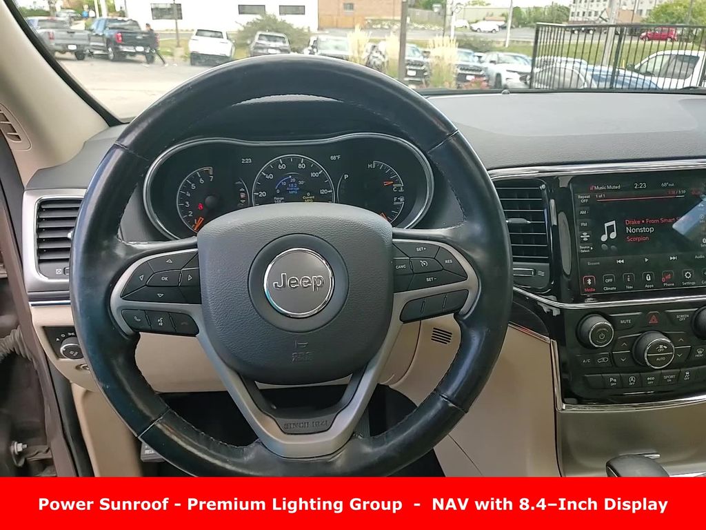 2020 Jeep Grand Cherokee Limited - Photo 24
