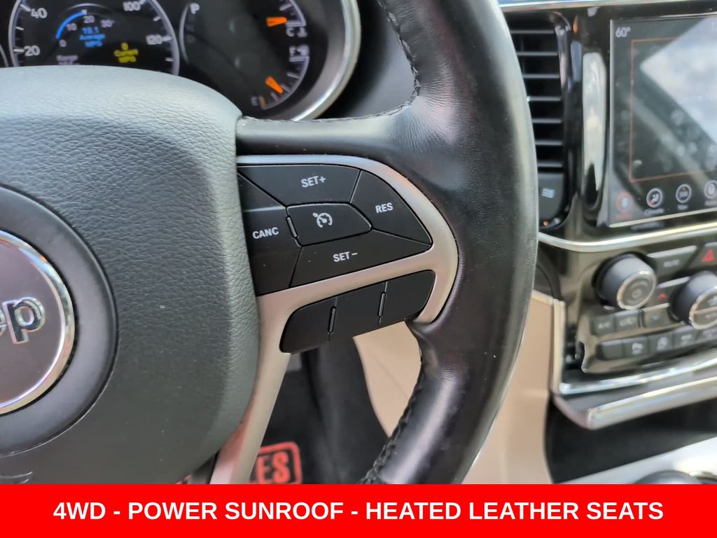 2020 Jeep Grand Cherokee Limited - Photo 20