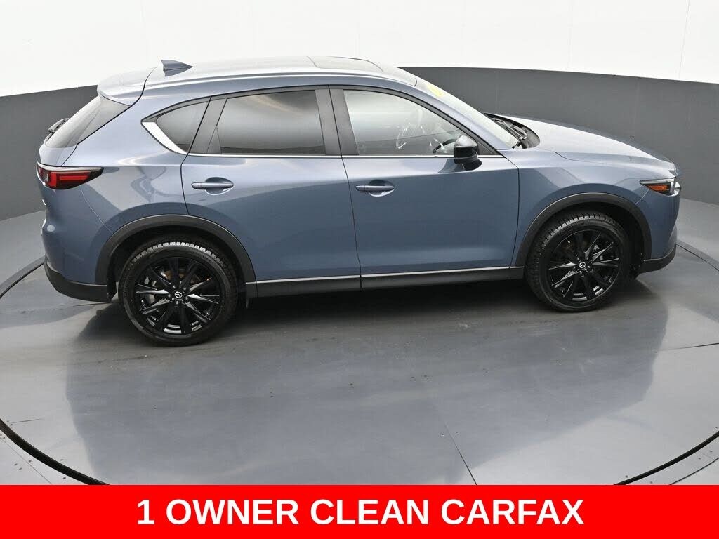 Used 2025 Mazda CX-5 2.5 S Carbon Edition SUV