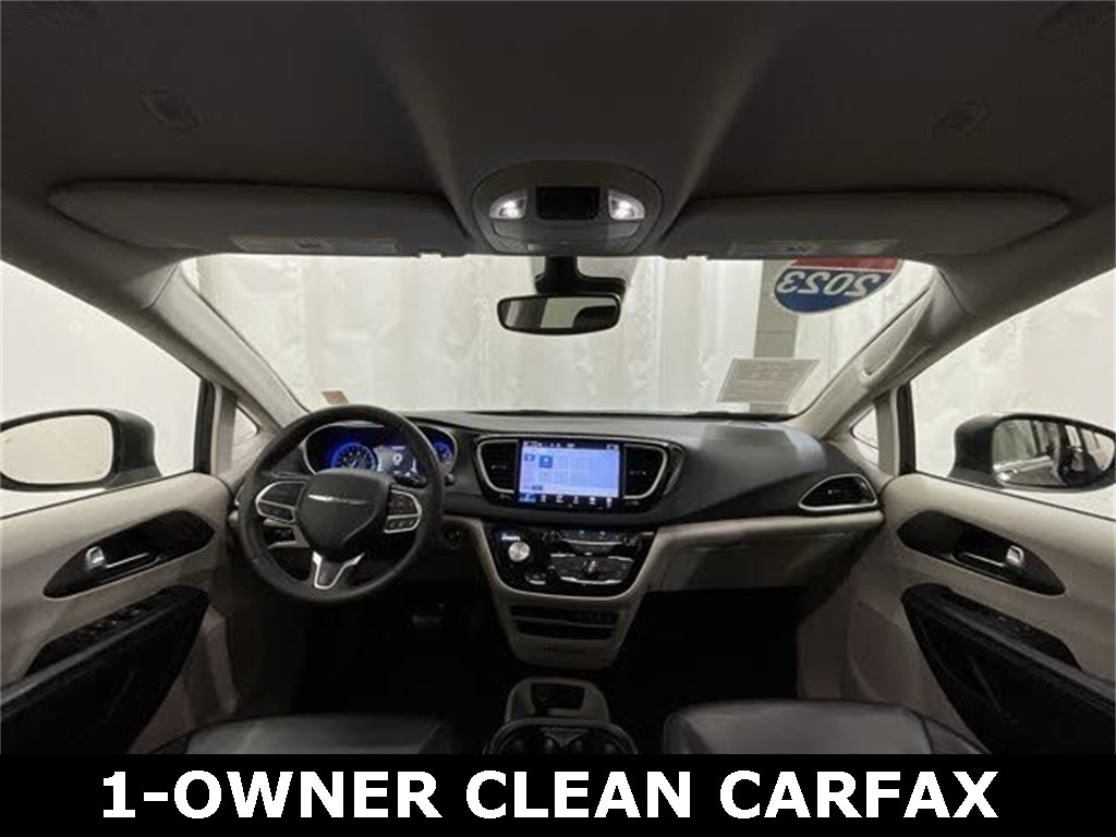 Used 2023 Chrysler Pacifica Touring L Van Passenger Van