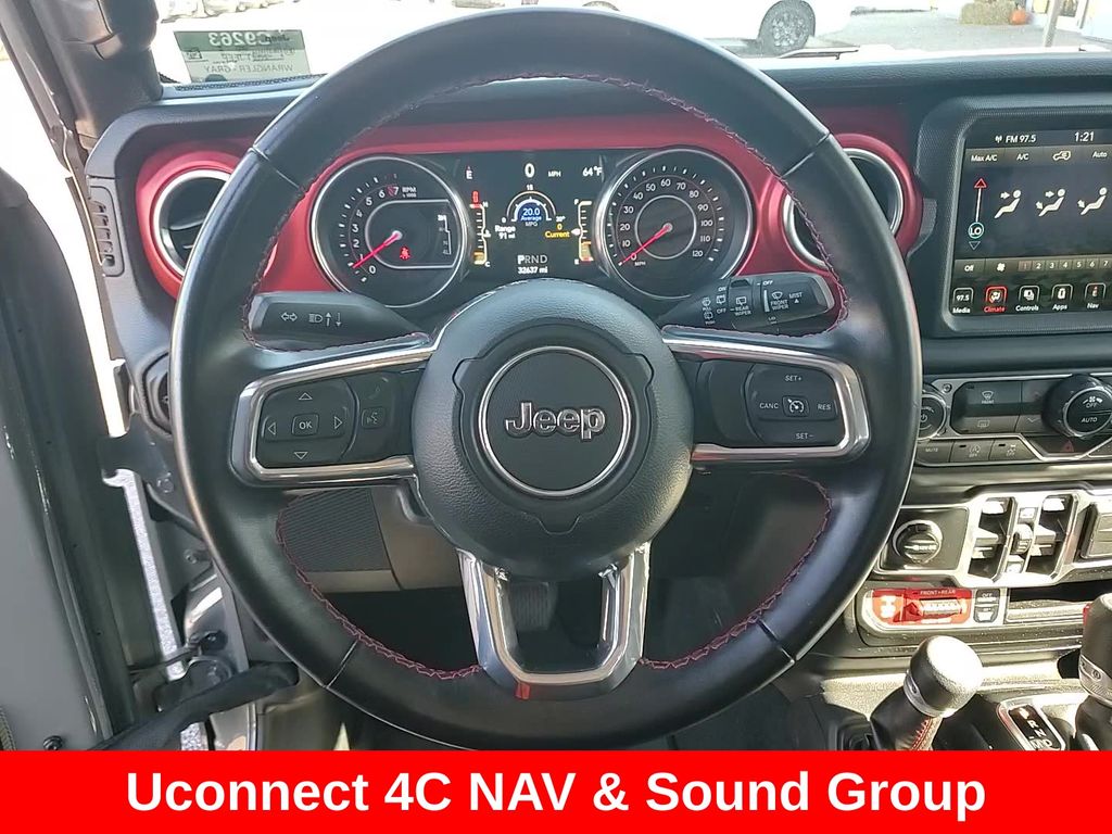 2021 Jeep Wrangler Unlimited Rubicon - Photo 15