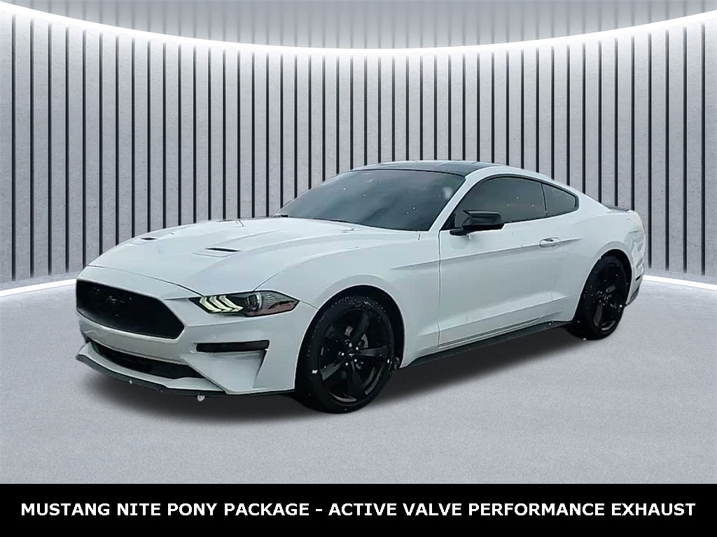 2023 Ford Mustang EcoBoost