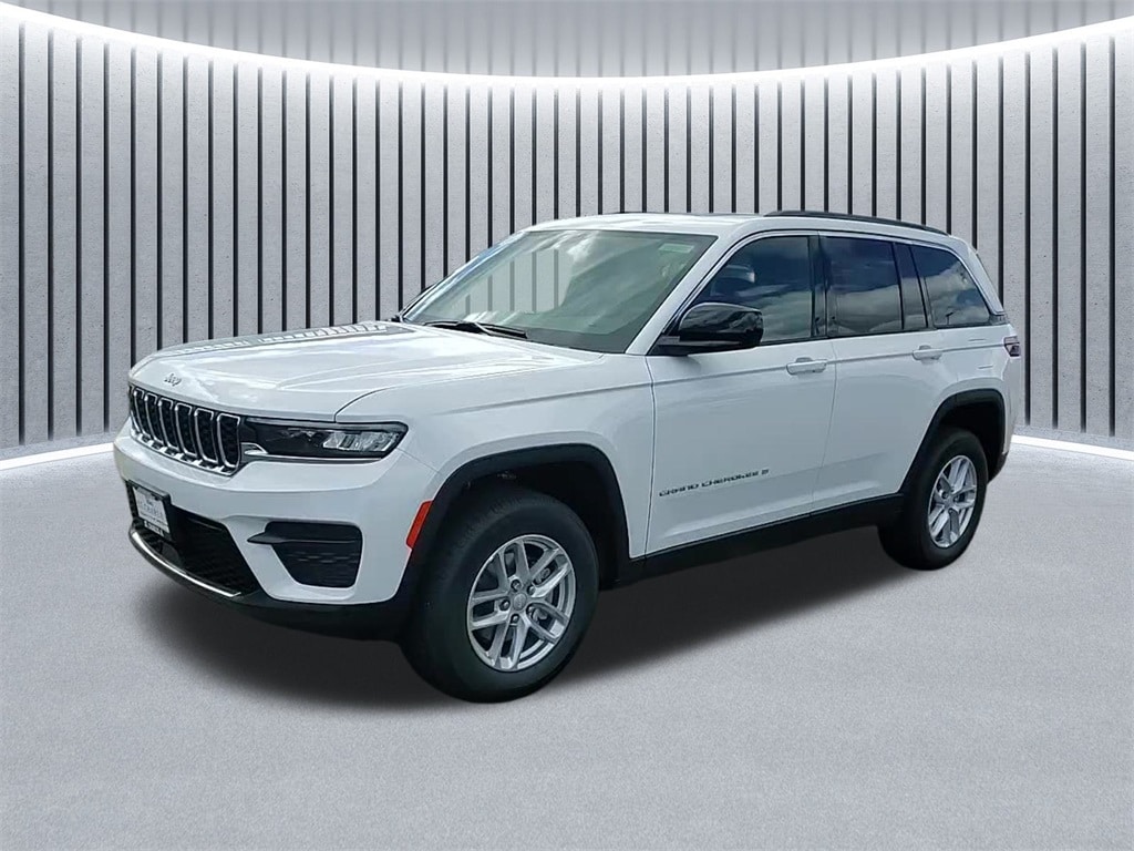 2025 Jeep Grand Cherokee Sport Utility 