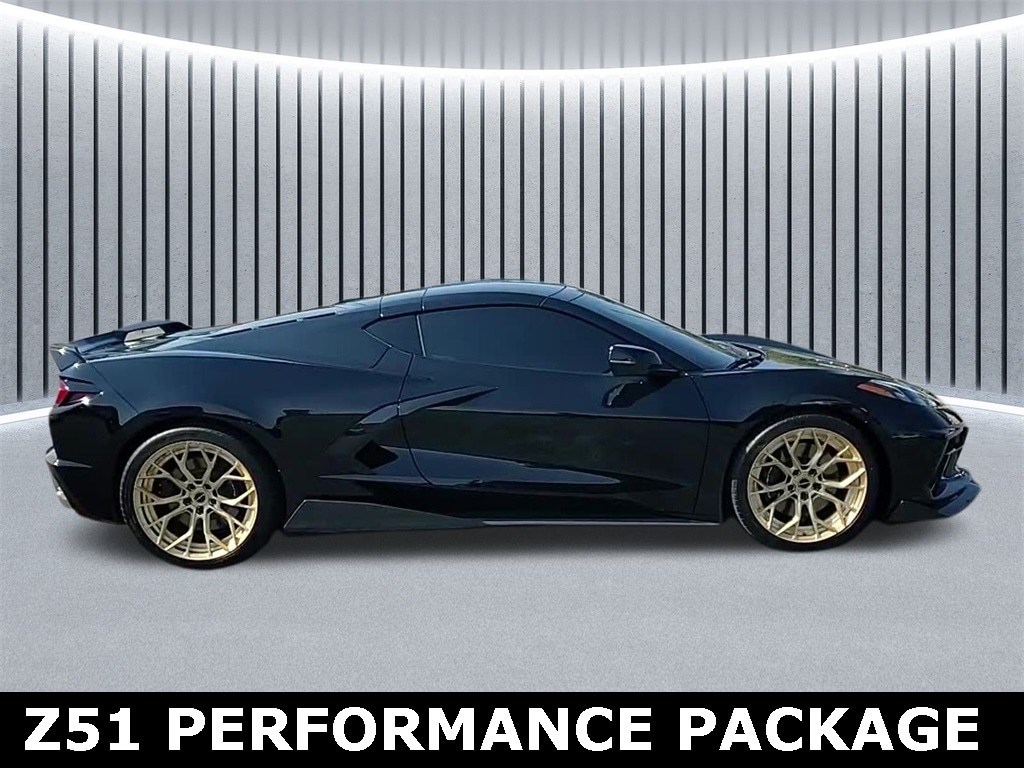 Used 2020 Chevrolet Corvette Stingray w/2LT Coupe