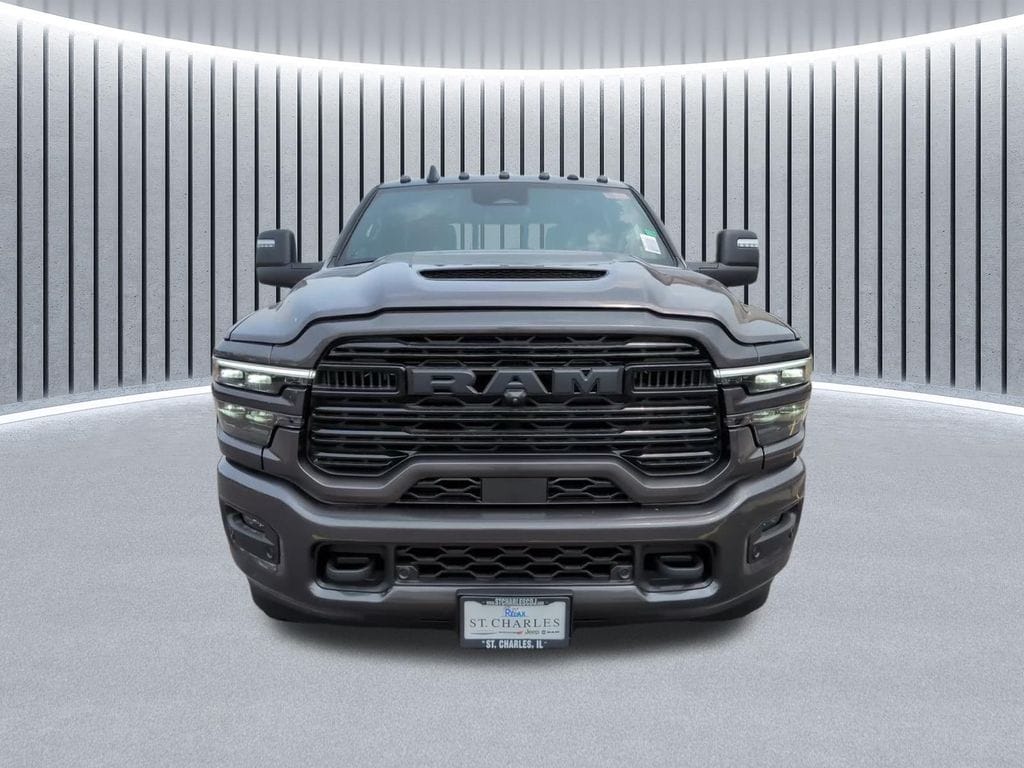 New 2026 Ram 2500 LARAMIE CREW CAB 4X4 6'4 BOX Pickup