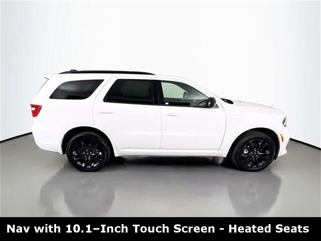Used 2025 Dodge Durango GT SUV