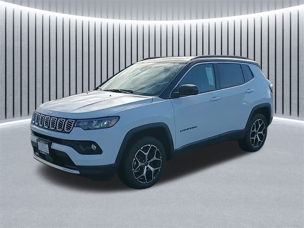 2026 Jeep Compass Limited's photo