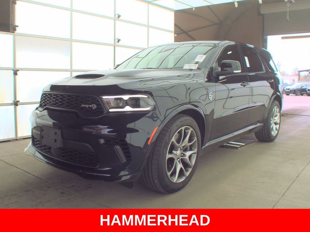 2025 Dodge Durango SRT Hellcat Hammerhead AWD's photo
