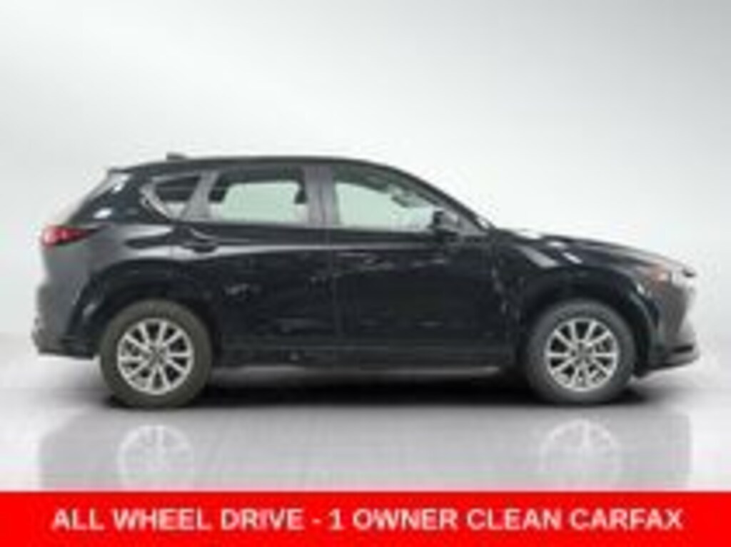 Used 2025 Mazda CX-5 2.5 S Preferred Package SUV