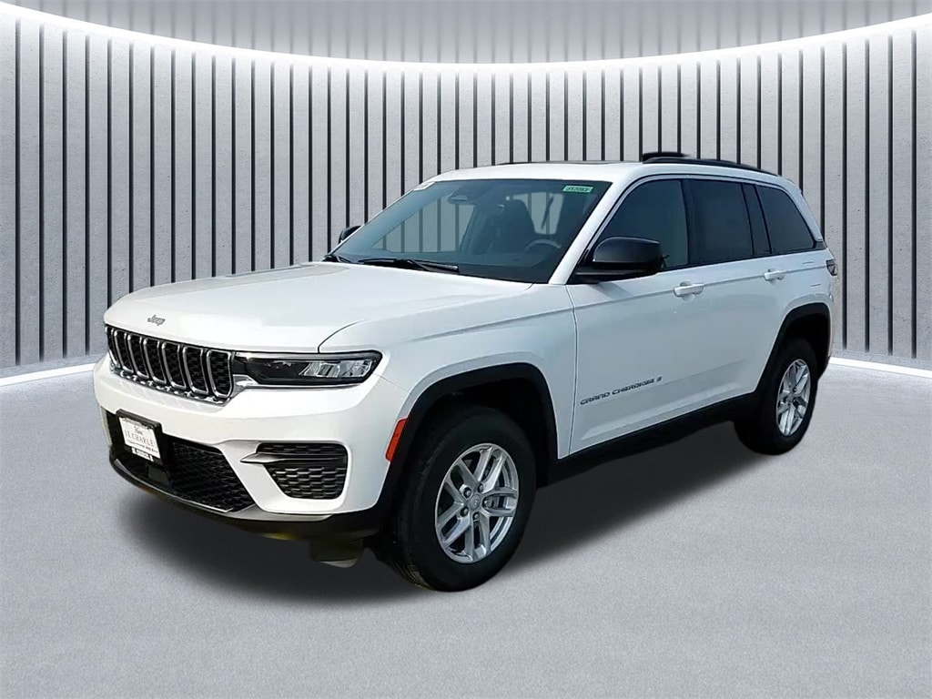 2025 Jeep Grand Cherokee Sport Utility 