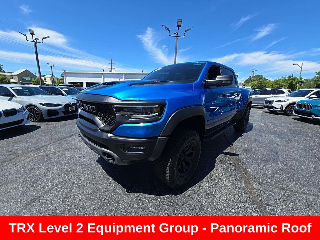 2023 RAM 1500 TRX 4x4 Crew Cab 5'7's photo