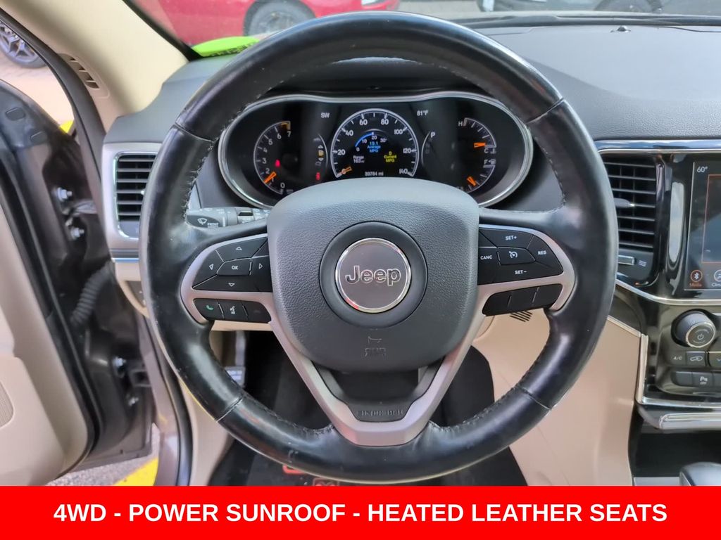 2020 Jeep Grand Cherokee Limited - Photo 18