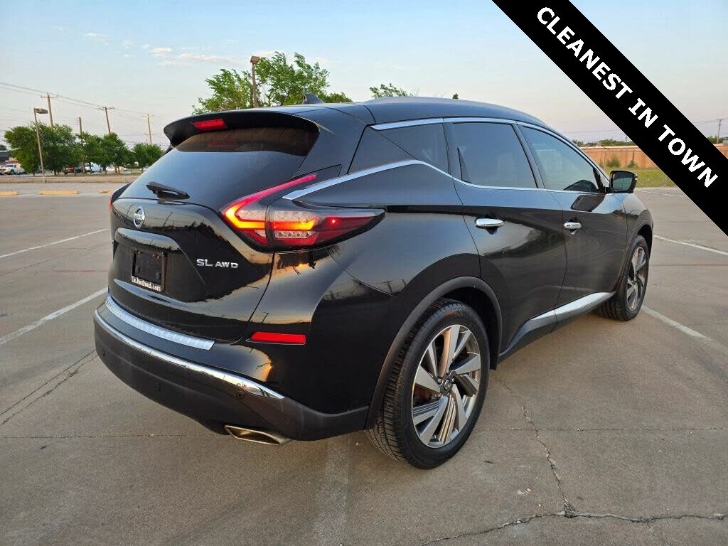 2020 Nissan Murano SL photo 3