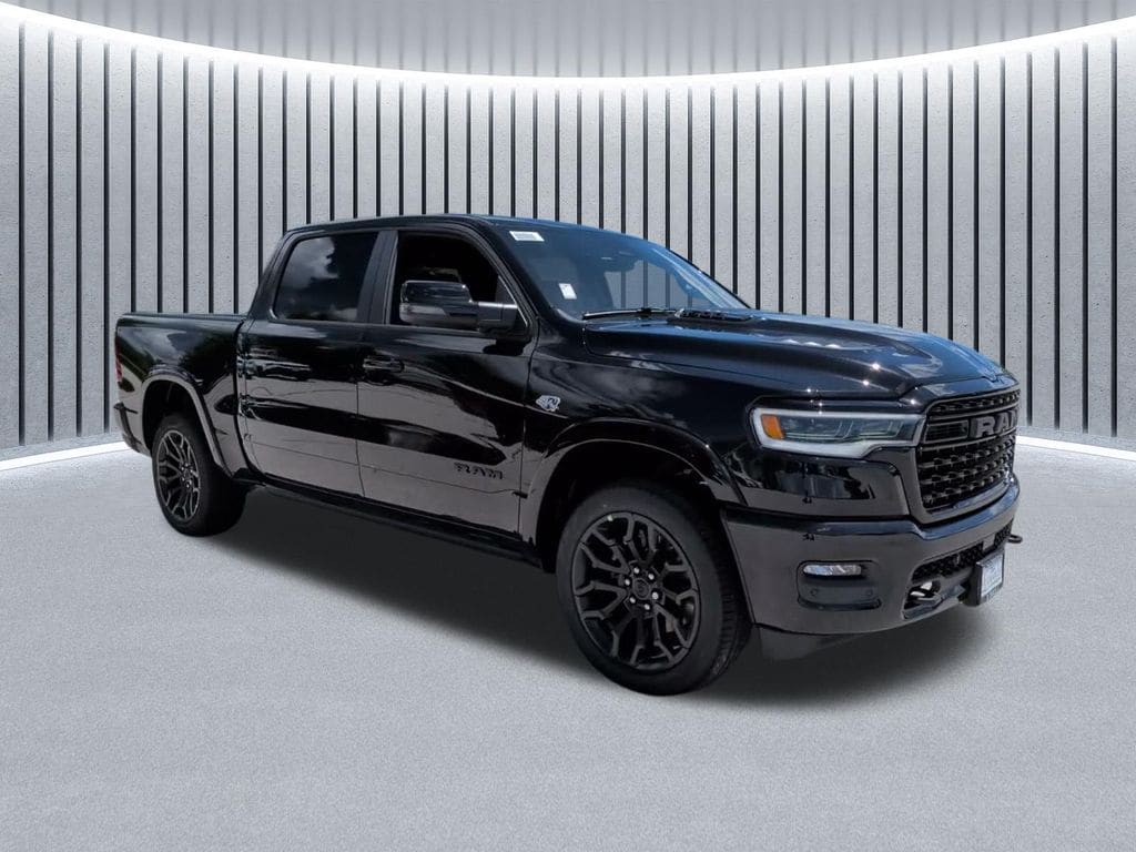 New 2026 Ram 1500 LIMITED CREW CAB 4X4 5'7 BOX Pickup