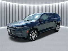 2025 Jeep Wagoneer S LIMITED Sport Utility