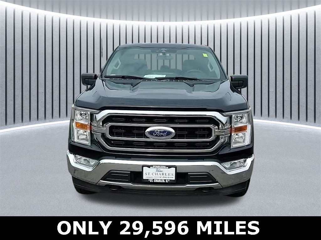 Used 2022 Ford F-150  Truck SuperCrew Cab