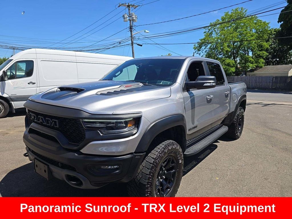 Used 2022 Ram 1500 TRX Truck Crew Cab