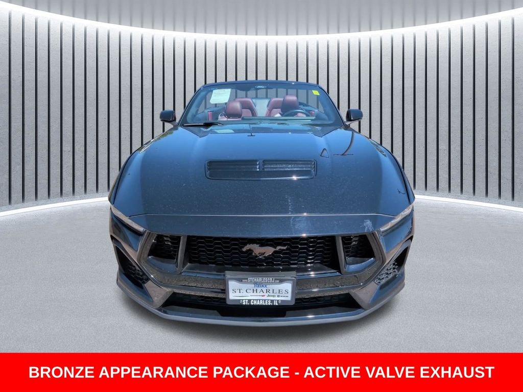 Used 2024 Ford Mustang GT Premium Convertible