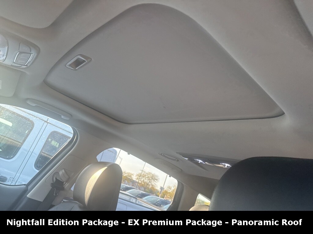 2021 Kia Telluride EX photo 2