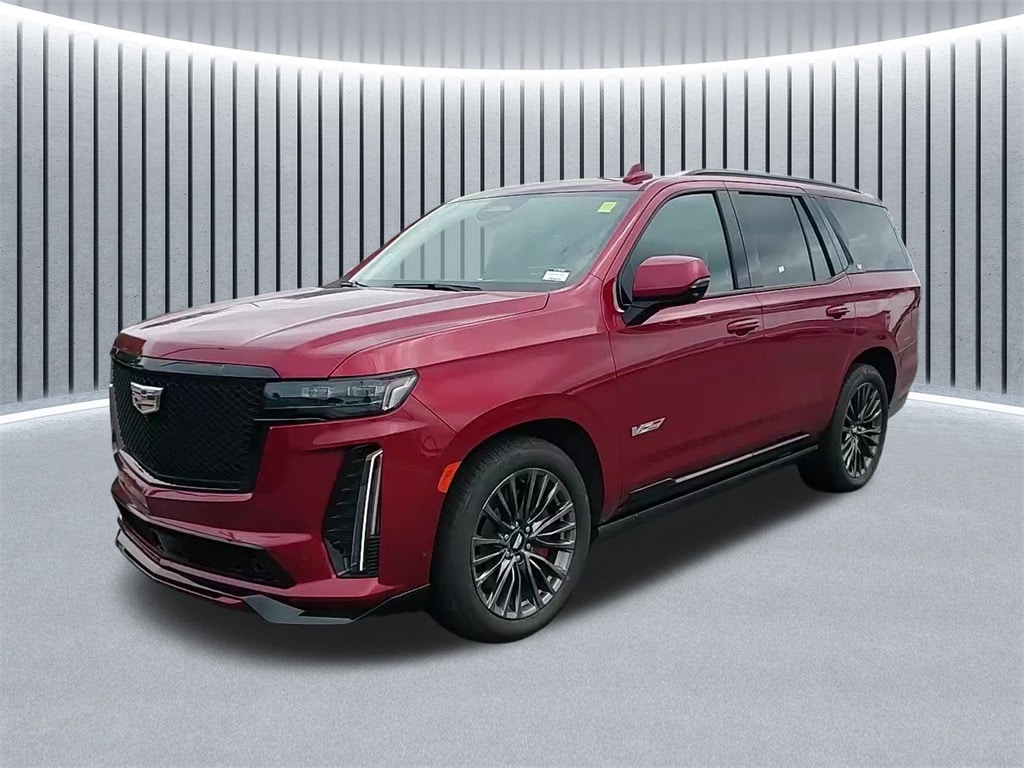 Used 2023 CADILLAC Escalade V-Series SUV