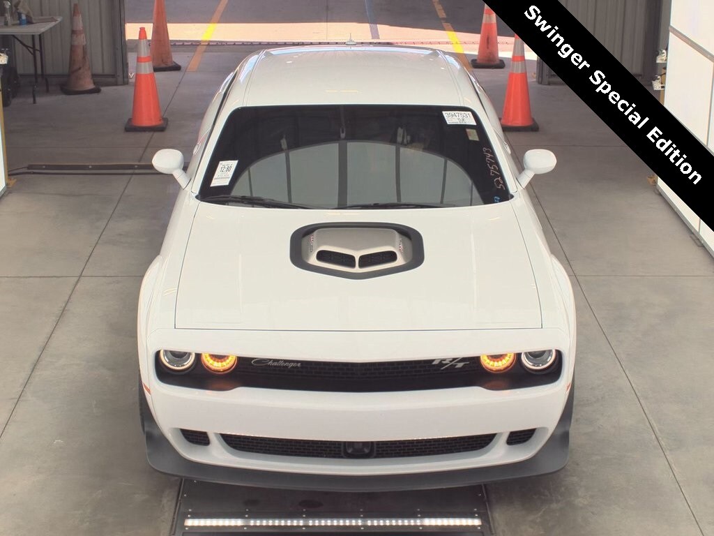 2023 Dodge Challenger R/T Scat Pack Widebody photo 2