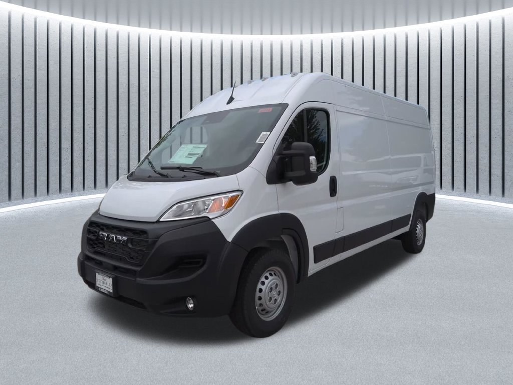 2026 RAM ProMaster Cargo Van Tradesman