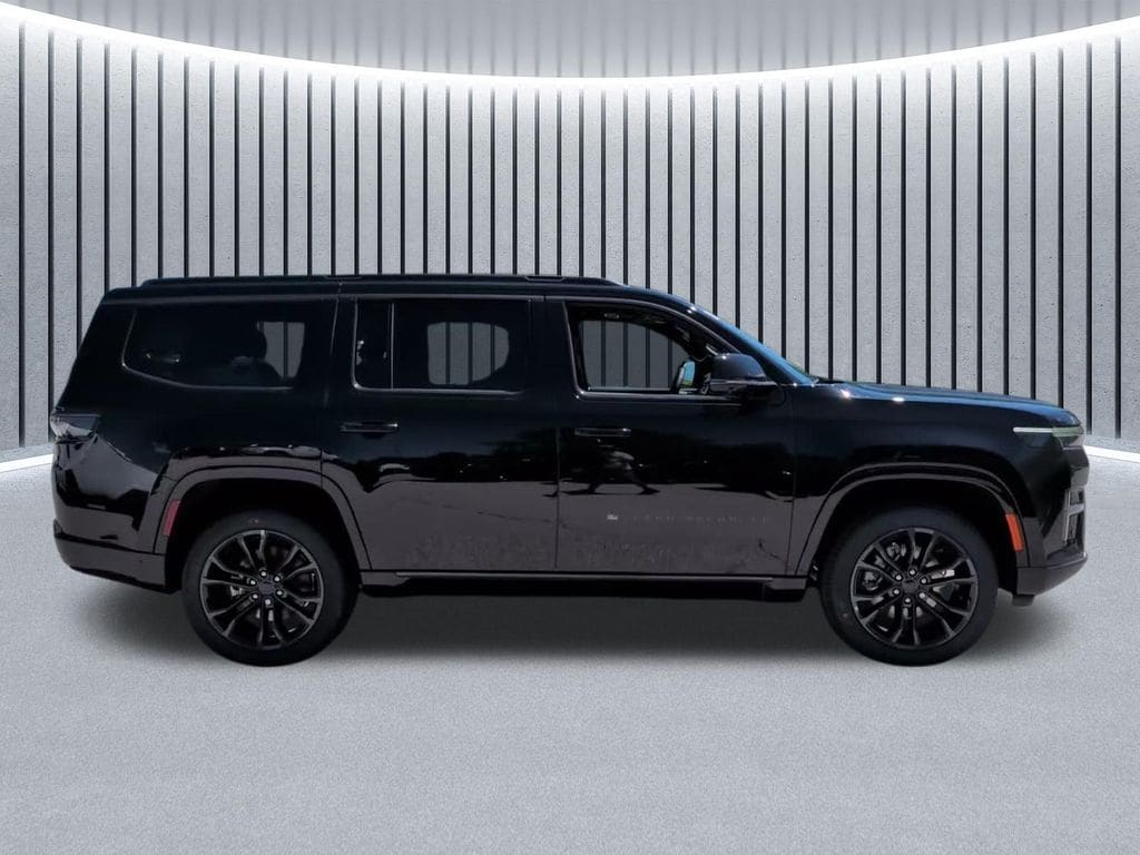 New 2026 Jeep Grand Wagoneer SUMMIT RESERVE 4X4 Sport Utility