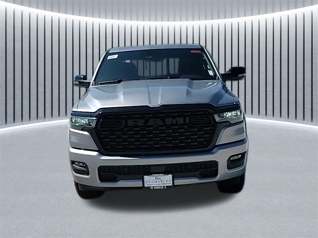 2026 Ram 1500 Big Horn photo 2
