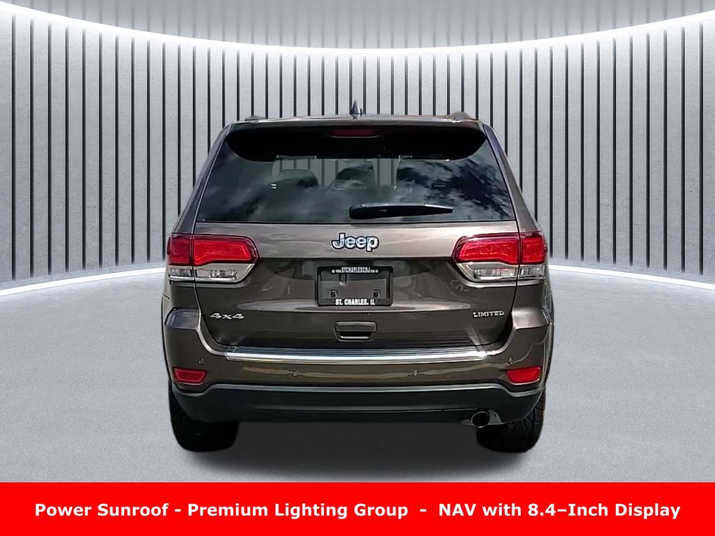 2020 Jeep Grand Cherokee Limited - Photo 6