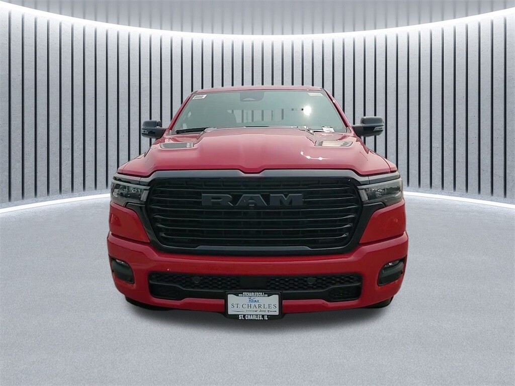 2025 Ram 1500 Laramie photo 2