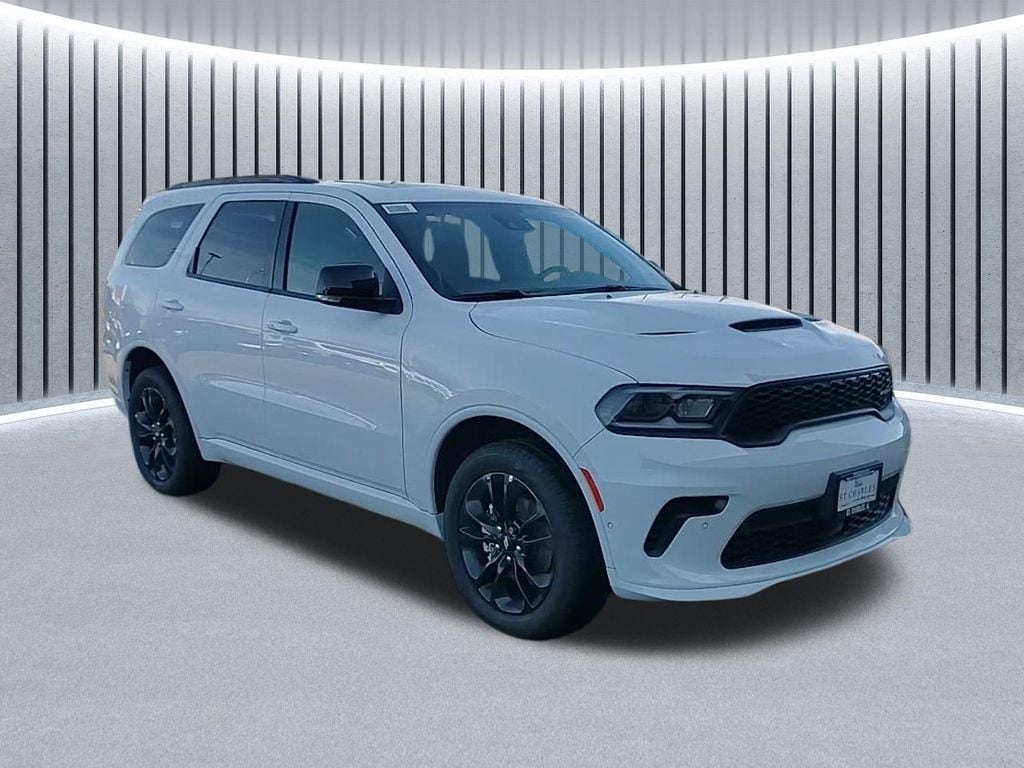 New 2026 Dodge Durango GT PLUS AWD Sport Utility