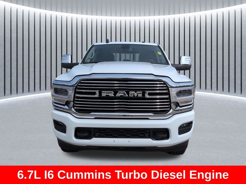 Used 2024 Ram 2500 Laramie Truck Crew Cab