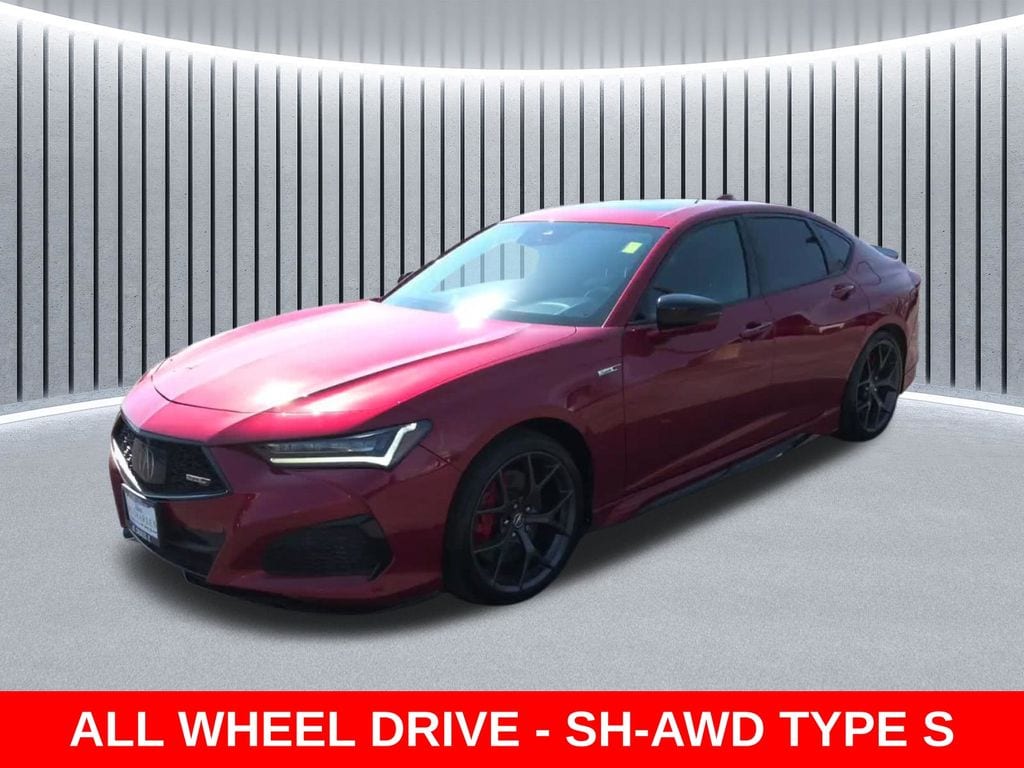 2022 Acura TLX