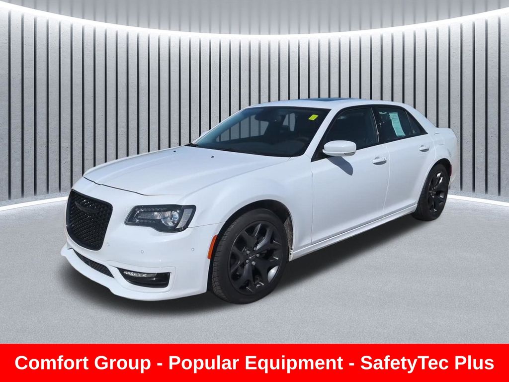 2023 Chrysler 300