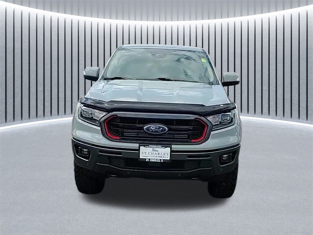 2021 Ford Ranger Lariat Tremor photo 2